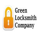 Green Locksmith Company logo